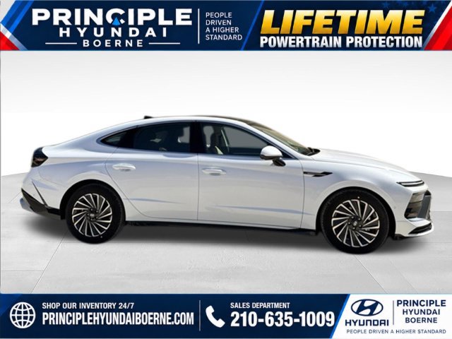 New 2027 Hyundai Sonata Limited FWD image 5