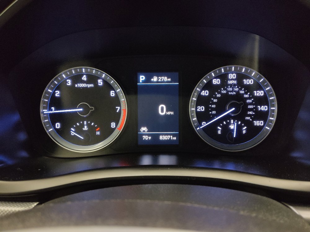 Used 2019 Hyundai Sonata SEL w/ Tech Package 02 FWD image 23