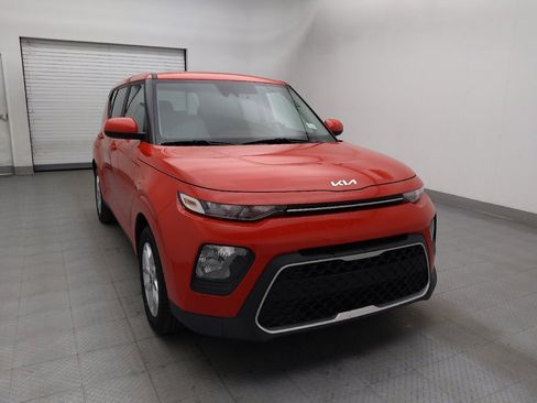 Used 2022 Kia Soul LX w/ Technology Package image 14