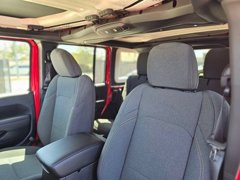 New 2026 Jeep Wrangler Unlimited Sport AWD/4WD image 23