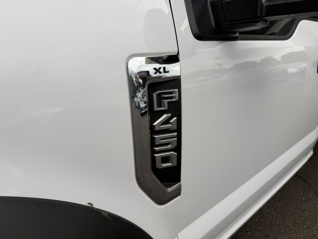Used 2019 Ford F450 XL w/ XL Value Package RWD image 9