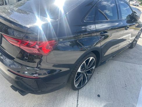 Used 2024 Audi S3 Premium Plus w/ Premium Plus Package image 9