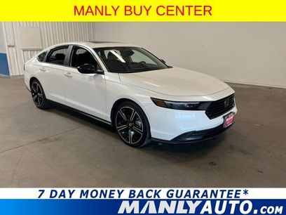 Used 2025 Honda Accord Sport