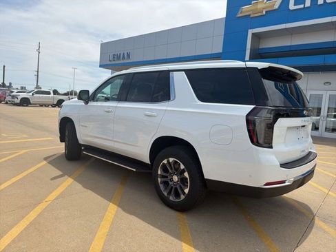 New 2026 Chevrolet Tahoe LT w/ Comfort Package AWD/4WD image 4