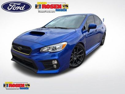 Used 2020 Subaru WRX Premium