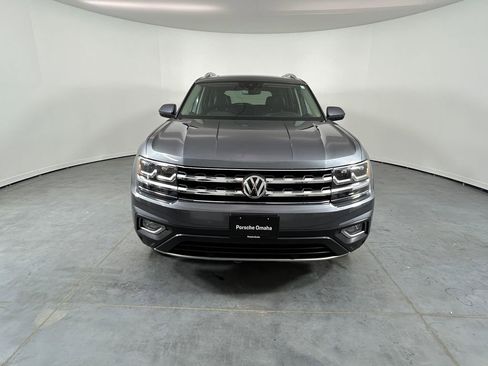 Used 2019 Volkswagen Atlas SEL AWD/4WD image 2