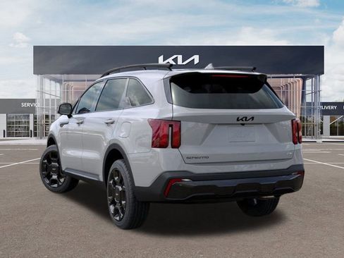 New 2026 Kia Sorento X-Line EX AWD/4WD image 4