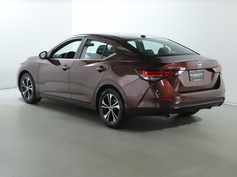 Certified 2023 Nissan Sentra SV w/ All-Weather Package FWD image 44