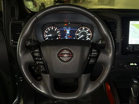 Used 2024 Nissan Frontier PRO-4X w/ Off-Road Protection Package AWD/4WD image 28