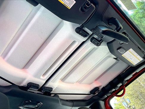 Used 2023 Jeep Gladiator Rubicon w/ LED Lighting Group image 24