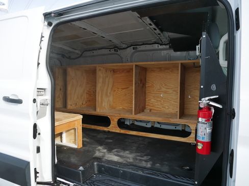 Used 2015 Ford Transit 250 130 Low Roof image 11