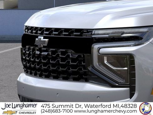 New 2026 Chevrolet Tahoe Premier AWD/4WD image 15