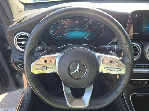 Used 2021 Mercedes-Benz GLC 300 w/ AMG Line image 10