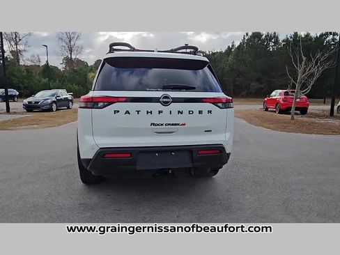 Used 2023 Nissan Pathfinder Rock Creek image 29