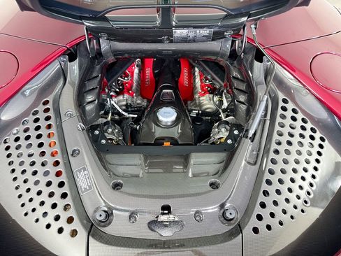 Certified 2024 Ferrari SF90 Spider image 25