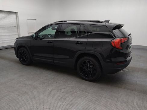 Used 2020 GMC Terrain SLE w/ Driver Convenience Package AWD/4WD image 3