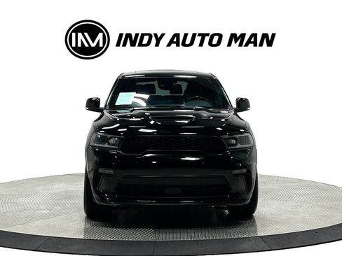 Used 2021 Dodge Durango SRT w/ SRT Interior Appearance Group AWD/4WD image 10