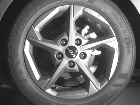 Used 2025 Kia K4 FWD image 14