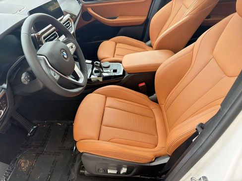 Used 2023 BMW X3 sDrive30i w/ Convenience Package RWD image 5