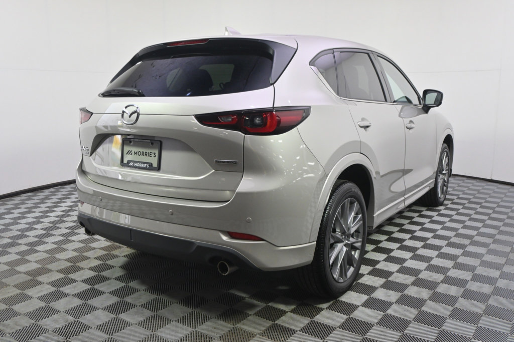 Used 2025 MAZDA CX-5 AWD 2.5 S w/ Premium Plus Pkg image 6
