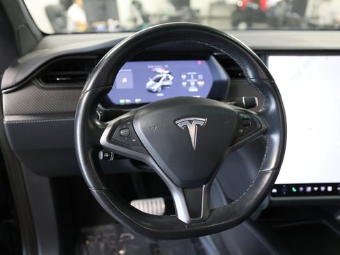 Used 2018 Tesla Model X P100D AWD/4WD image 30