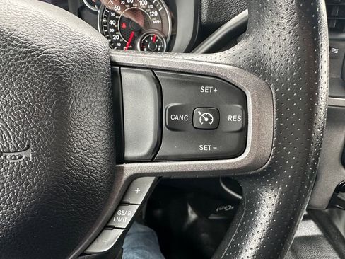 Used 2024 RAM 3500 Tradesman w/ Chrome Appearance Group image 4