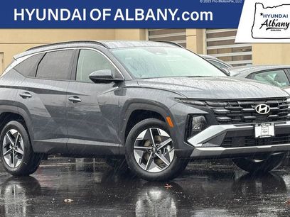 New 2026 Hyundai Tucson SEL