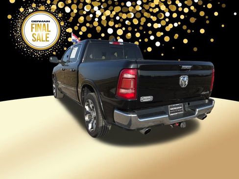 Used 2019 RAM 1500 Limited image 8