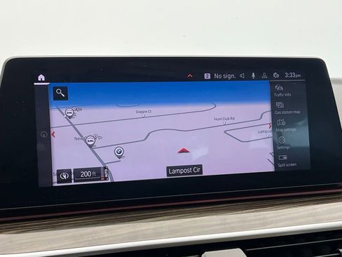 Used 2020 BMW 530i w/ Premium Package image 14