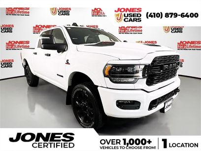 Used 2023 RAM 2500 Limited