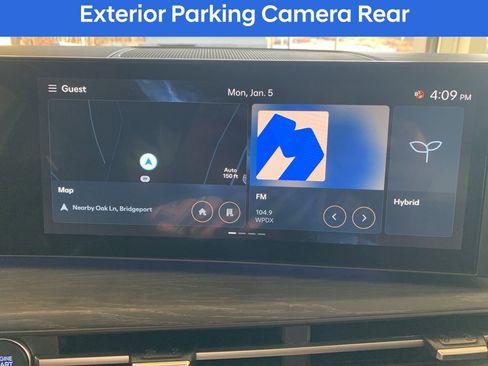 New 2026 Hyundai Santa Fe Limited image 7