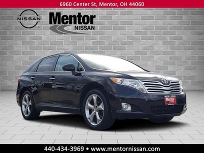 Used 2011 Toyota Venza AWD