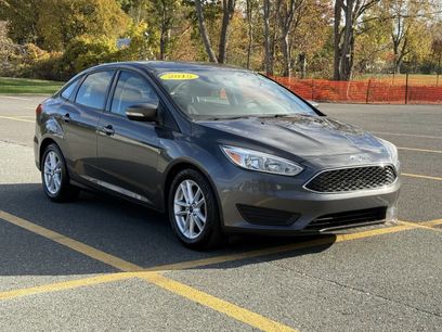 Used 2015 Ford Focus SE