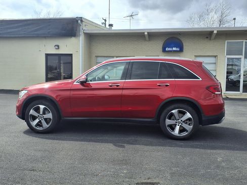 Used 2021 Mercedes-Benz GLC 300 4MATIC image 10