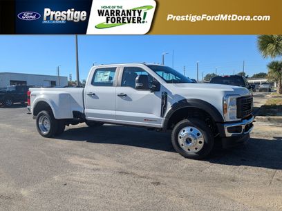 New 2026 Ford F450 XL