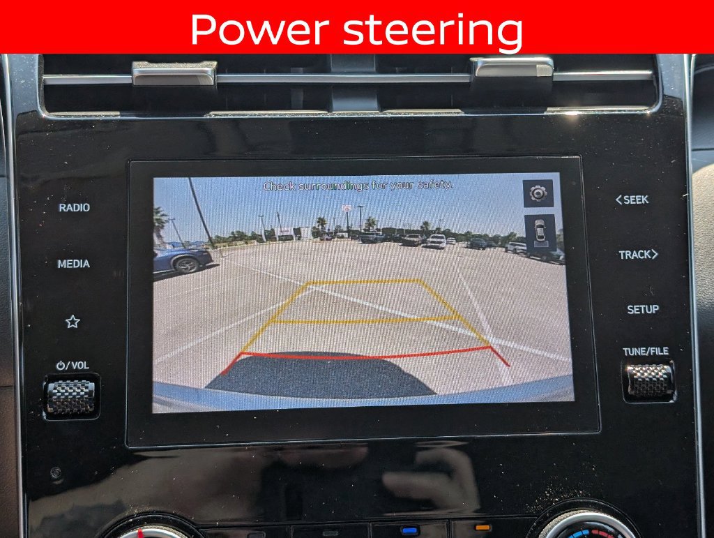 Used 2022 Hyundai Tucson SEL FWD image 18