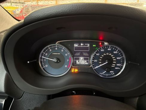 Used 2016 Subaru Crosstrek 2.0i Limited AWD/4WD image 14