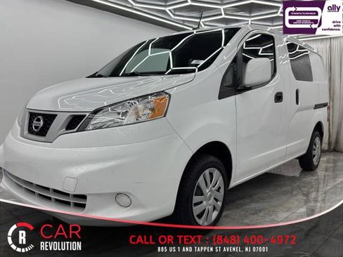 Used 2021 Nissan NV200 SV w/ Sliding Door Glass Package image 3