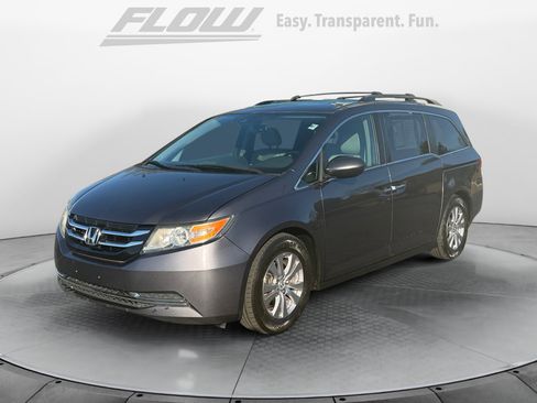 Used 2016 Honda Odyssey EX-L image 4