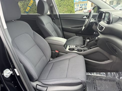 Used 2021 Hyundai Tucson Sport w/ Cargo Package image 16