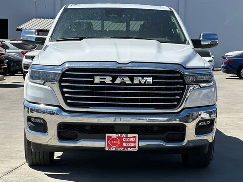 Used 2025 RAM 1500 Laramie AWD/4WD image 11