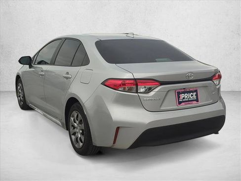 Certified 2023 Toyota Corolla LE image 7