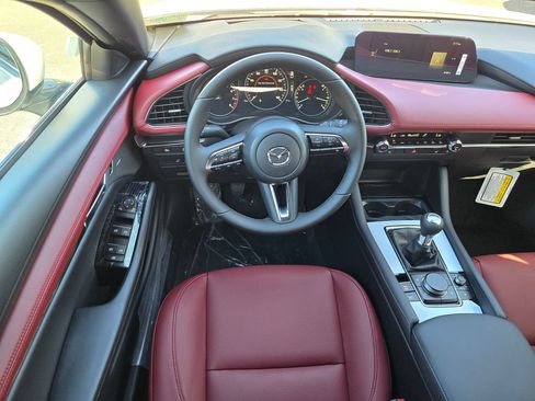 New 2026 MAZDA MAZDA3 2.5 S Hatchback w/ Premium Pkg FWD image 5