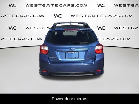 Used 2016 Subaru Impreza 2.0i Sport Premium AWD/4WD image 8