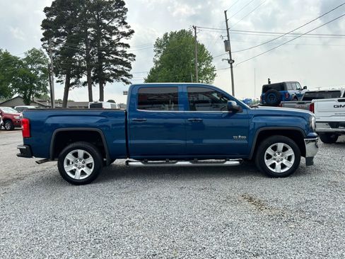 Used 2018 GMC Sierra 1500 SLE w/ Texas SLE Value Package RWD image 6