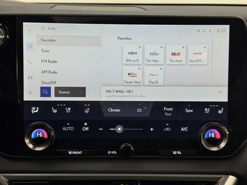 Used 2023 Lexus RX 500h F Sport image 27