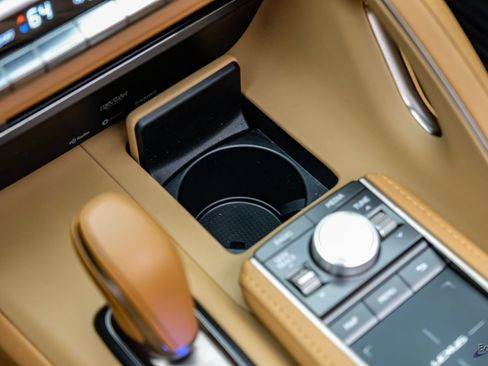 Used 2021 Lexus LC 500 Convertible w/ Touring Package RWD image 64