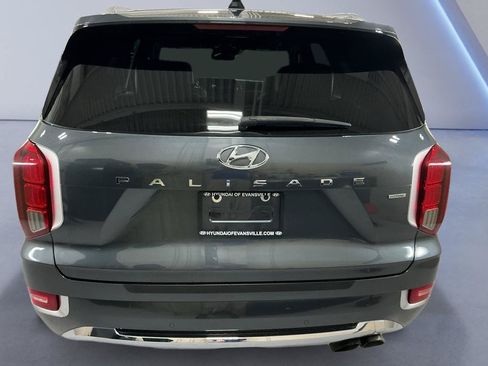 Used 2020 Hyundai Palisade Limited AWD/4WD image 3
