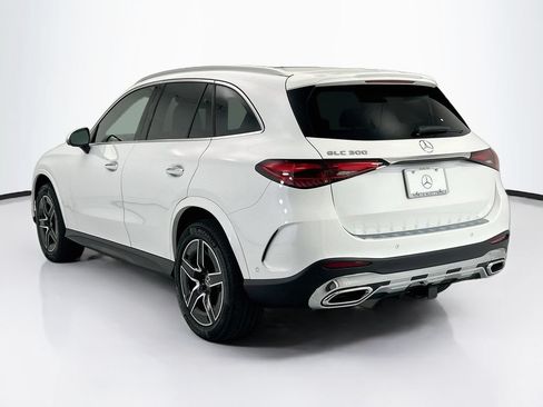 Certified 2026 Mercedes-Benz GLC 300 image 7
