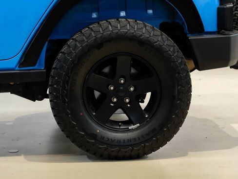 Used 2017 Jeep Wrangler Unlimited Sport AWD/4WD image 53